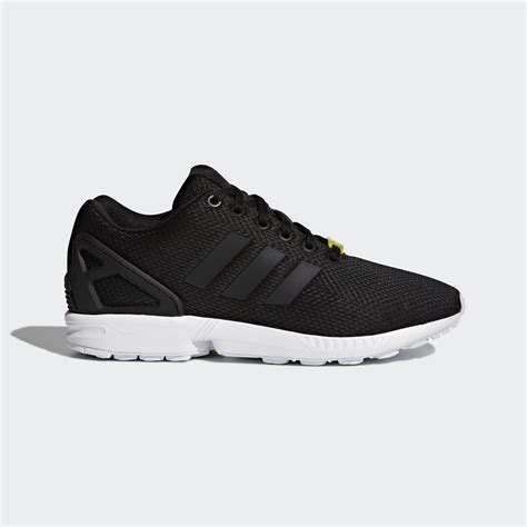 ādídásī ZX Flux nánshì hóng sè|zx flux shoes for sale.